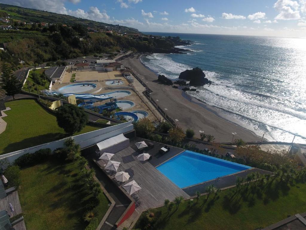 Hotel Marina Mar II Vila Franca do Campo Exterior foto