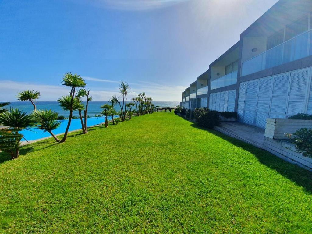 Hotel Marina Mar II Vila Franca do Campo Exterior foto