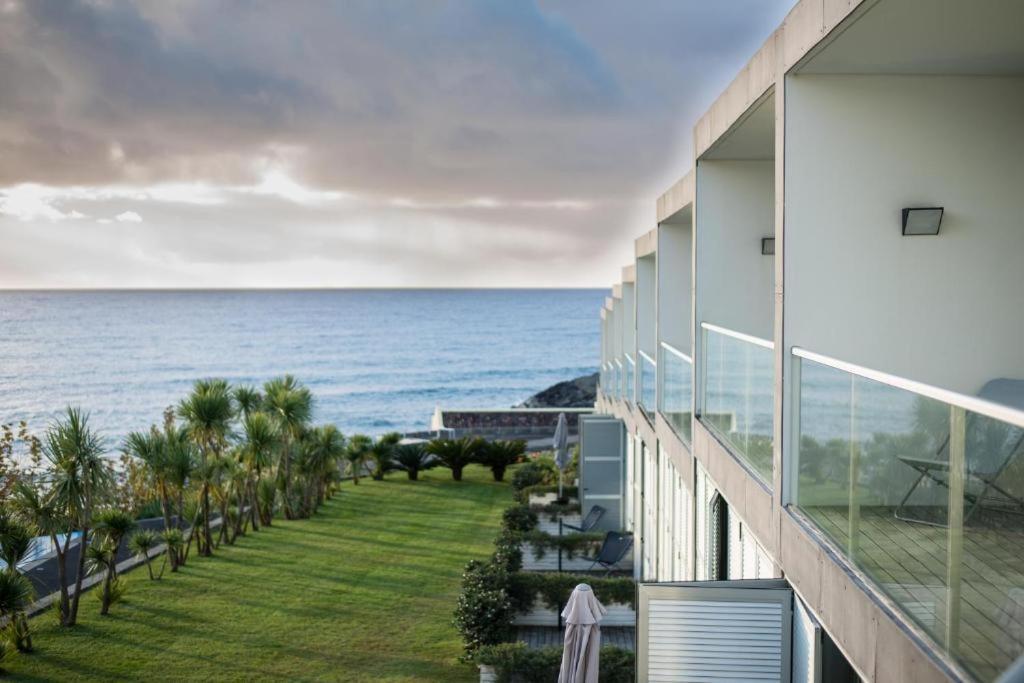 Hotel Marina Mar II Vila Franca do Campo Exterior foto