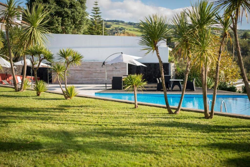 Hotel Marina Mar II Vila Franca do Campo Exterior foto