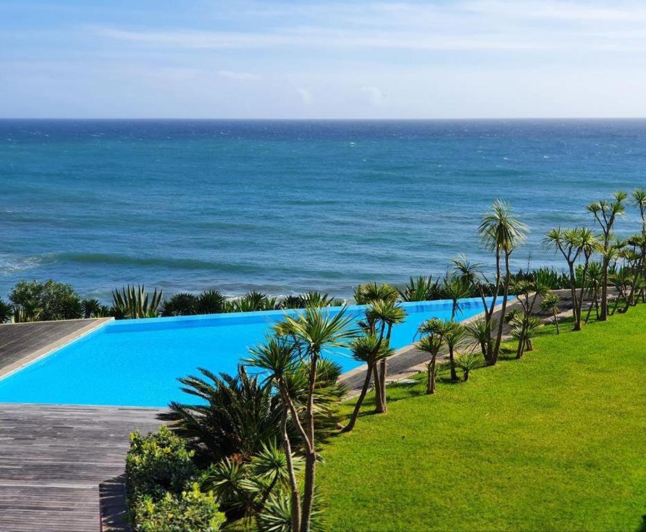 Hotel Marina Mar II Vila Franca do Campo Exterior foto
