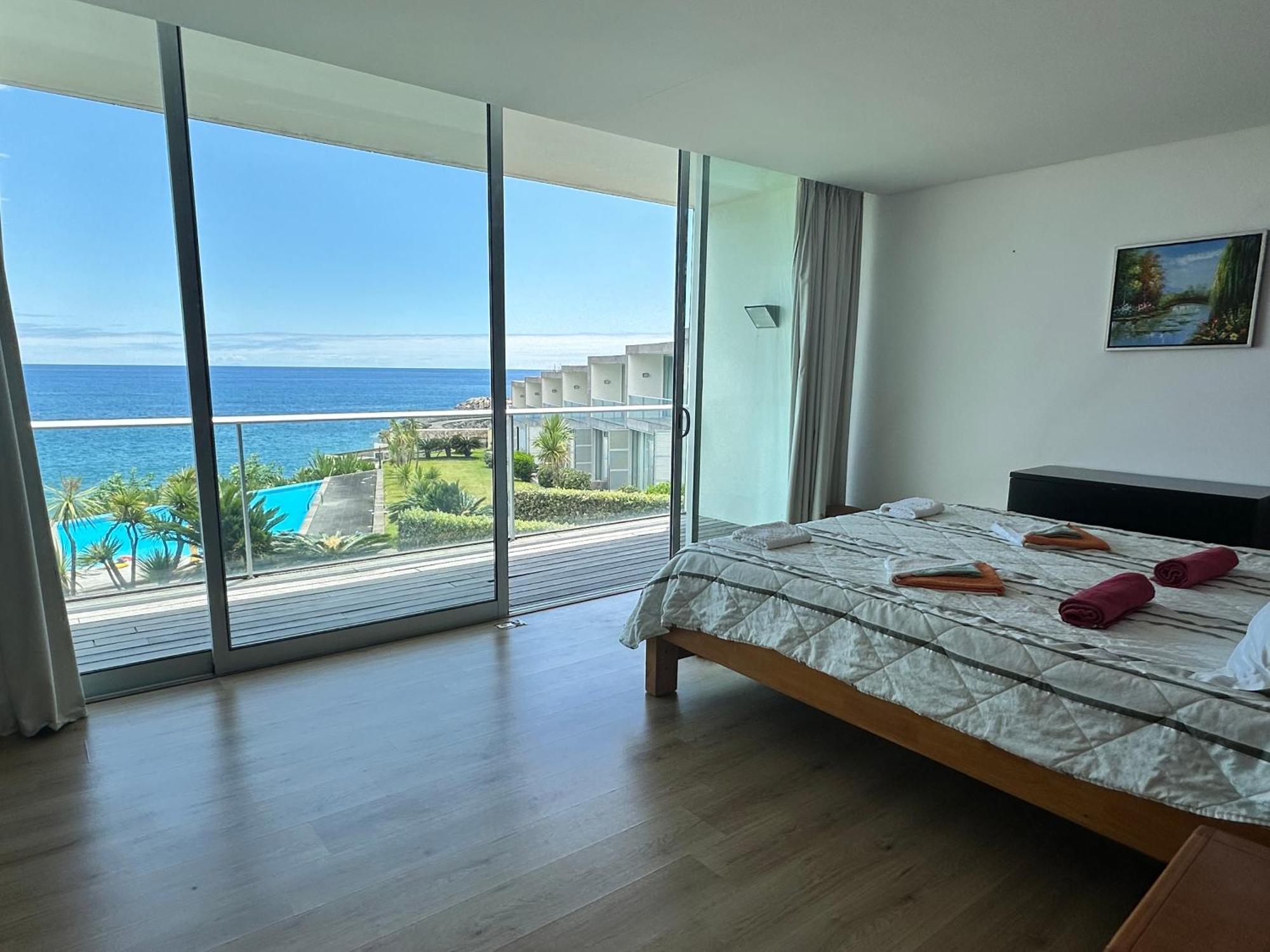 Hotel Marina Mar II Vila Franca do Campo Zimmer foto