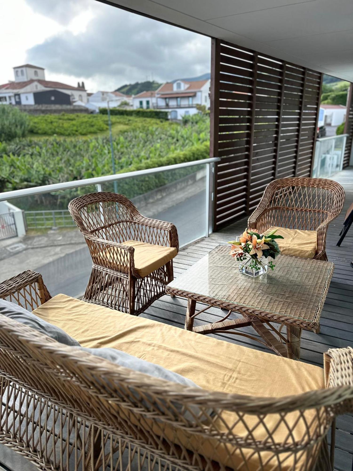 Hotel Marina Mar II Vila Franca do Campo Exterior foto